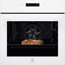 Духовой шкаф электрический Electrolux LOE8H31V: Объем, л 72