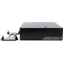 Корпус Antec VSK2000 (0-761345-92003-2): Форм-фактор материнской платы Micro-ATX / Mini-ITX