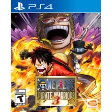One Piece Pirate Warriors 3 (PS4): Серия приставки PlayStation 4