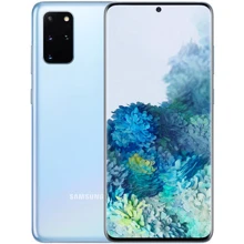 Смартфон Samsung Galaxy S20 Plus 8/128 GB Cloud Blue Approved Витринный образец: Причина уценки Как новый (витринный образец): Samsung Galaxy выглядит и функционирует как новый. Смартфон полностью протестирован по программе Approved, все функции работают корректно