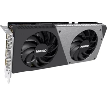 Видеокарта INNO3D GEFORCE RTX 4070 SUPER TWIN X2 (N407S2-126X-186162N): Объем памяти, Гб 12