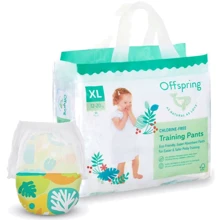 Подгузники-трусики Offspring, Лес, размер XL (DP-OI-FAP-XL30P-FRT): Тип Подгузники-трусики