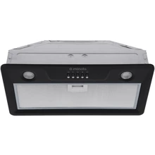 Витяжка Minola HBI 5202 BL 700 LED: Тип фільтра повітря Рециркуляція, Відведення