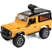 Машинка Otamanko 4x4 повнопривідний позашляховик з камерою (532.01.40): Клас Позашляховик