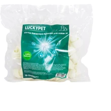 Лакомства Lucky Pet Кость Баварская узловая №2 М 10-12 см 15 шт (551948): Производитель Lucky Pet