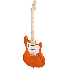 Гитара GUILD Surfliner (Sunset Orange): Тип Электрогитара
