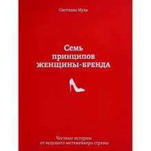 Світлана Муха: Сім принципів жінки-бренду: Виробник Агенція АЙПІО