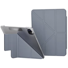Аксесуар для iPad Switcheasy Facet Alaskan Blue (MPD219204AB23) для iPad Air 2020/iPad Air 2022/iPad Pro 11 (2018-2022): Колір синий