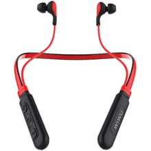 Наушники WIWU Runner Earset Red: Тип конструкции вакуумные