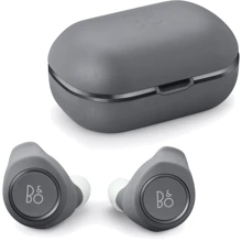 Навушники Bang & Olufsen Beoplay E8 Motion Graphite (1646701): Тип конструкції вакуумні