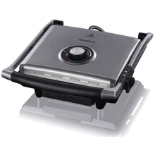 Электрогриль Silver Crest SPM 2000 D2: Тип Электрогриль прижимной