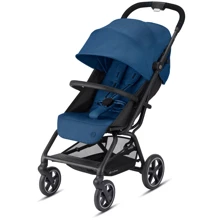Прогулочная коляска Cybex Eezy S Plus 2 Navy Blue (з бампером): Тип коляски Прогулочная