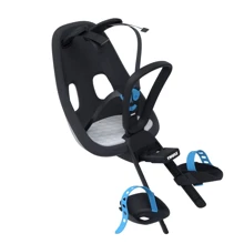Детское велокресло на руль Thule Yepp Nexxt Mini Snow White (TH12080103): Производитель Thule