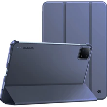 Аксесуар для планшетних ПК ArmorStandart Flex Case Lavender Grey для Xiaomi Pad 7/7 Pro (ARM84454): Колір фіолетовий