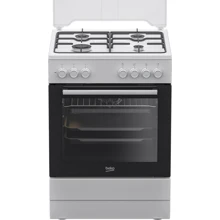 Плита комбінована Beko FBM62120WD: Тип пристрою Кухонная плита комбинированная