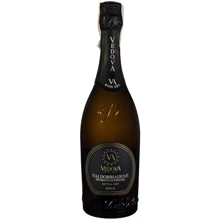 Вино игристое Cantine Vedova Valdobbiadene Prosecco Superiore Extra Dry сухое белое 0.75 л (FSH_8020502006135): Объем, л 0.75