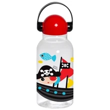 Пляшка для води HEREVIN Pirate 0.46 л дитяча (161809-380): Тип пляшка