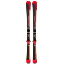 Лыжи ROSSIGNOL FAMOUS 6+XPRESS W 11 B83 BK/R 156 (2019): Тип горные лыжи