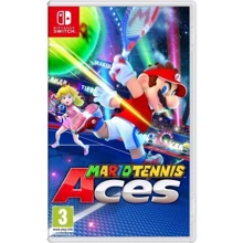 Mario Tennis Aces (Nintendo Switch): Серия приставки Nintendo Switch