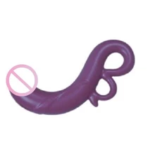 Масажер - Стимулятор простаты и точки G - Alive Bifinger Violet: Для кого унісекс