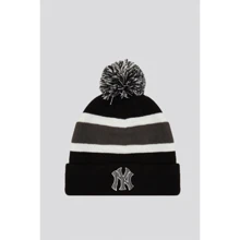 Мужская шапка 47 Brand MLB New York Yankees (B-BRKAW17ACE-BKC) UNI Black: Производитель 47 Brand