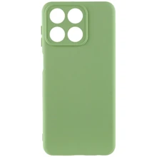 Чехол для телефонов Lakshmi Case Silicone Cover Full Camera Pistachio for Huawei Honor X8a: Совместимость Huawei Honor X8a