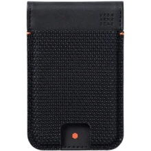 Чехол для iPhone Urban Armor Gear UAG Metropolis Wallet Kevlar Black (964445113940): Цвет черный