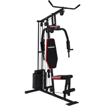 Фитнес станция York Fitness ASPIRE 420 многофункциональная (60014961434202): Тип конструкции стационарный