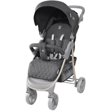 Візок Carrello Quattro CRL-8502 Grey: Тип коляски візок для прогулянок
