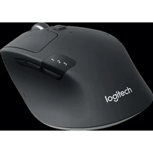 Мышь Logitech M720 Triathlon (910-004791): Интерфейс подключения Wireless