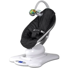 Кресло-качалка 4moms mamaRoo Black Classic (817980012806): undefined undefined