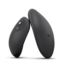 Вибратор в трусики Dorcel DISCREET VIBE M, подогрев и пульт ДУ, трусики в комплекте: Для кого Для женщин