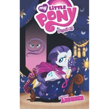 Кеті Кук: My Little Pony. Герої #3. Дивінка: Виробник Molfar Comics
