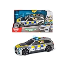 Поліцейський автомобіль DICKIE TOYS Мерседес АМГ Е43: Виробник Dickie Toys