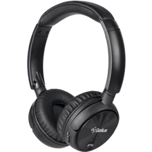Навушники Gelius Pro Crossfire GP HP-007 Black: Тип конструкції накладні