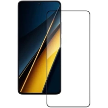 ACCLAB Tempered Glass Full Glue Black для Xiaomi Poco X6 Pro: Сумісність Xiaomi Poco X6 Pro