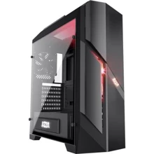 Корпус AZZA Photios 250X (CSAZ-250X): Форм-фактор материнської плати ATX/MicroATX/Mini-ITX