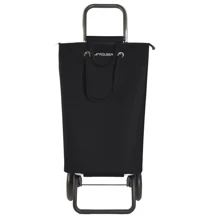 Сумка-тележка Rolser SuperBag Logic RG 44 Negro (925960): Цвет черный