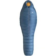 Спальный мешок Turbat KUK 700 legion blue/dark cheddar 195 см (012.005.0368): Тип кокон