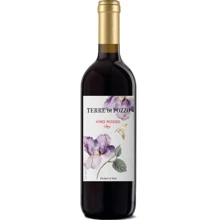 Вино Terre Di Pozzo красное сухое 0.75 л (PLK8011510030342): Страна производитель Италия