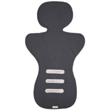 Дихаючий матрац Voksi Airflow Liner Dark Grey темно-сірий (11008785-DarkGrey): Виробник Voksi