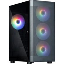 Корпус Zalman I4 TG Black: Форм-фактор материнской платы ATX/MicroATX/Mini-ITX