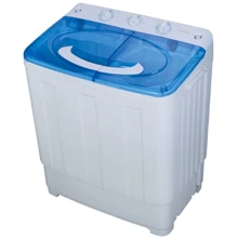 Стиральная машина Digital DW-720WB: Тип машины Полуавтомат