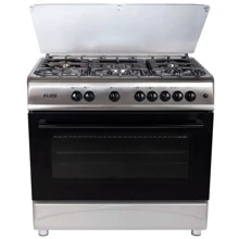 Плита комбинированная Klass T 9508 E4 F.Inox: Тип устройства Комбинированная плита