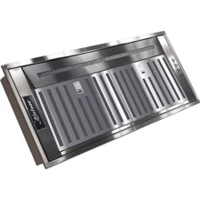Вытяжка Kaiser EA 945 Eco: Тип воздухоочистителя Рециркуляция, Отвод