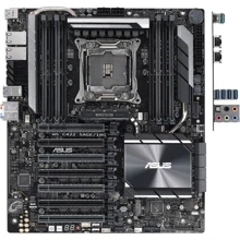 ASUS WS C422 SAGE/10G: Оперативная память 8 х DDR4 DIMM, 2666 МГц, 512 ГБ