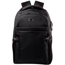 Чоловік рюкзак Valiria Fashion чорний (DETAB8810-2): Стать Чоловік