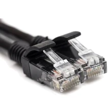 PowerPlant UTP Cat.5e 10m Black (CA911646): Производитель PowerPlant