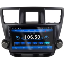 EasyGo A440 (Toyota Highlander 2009-2013): Год выпуска авто 2009-2013