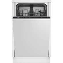 Встраиваемая посудомоечная машина Beko DIS35025: Размеры 81.8x44.8x55 см (ВxШxГ)